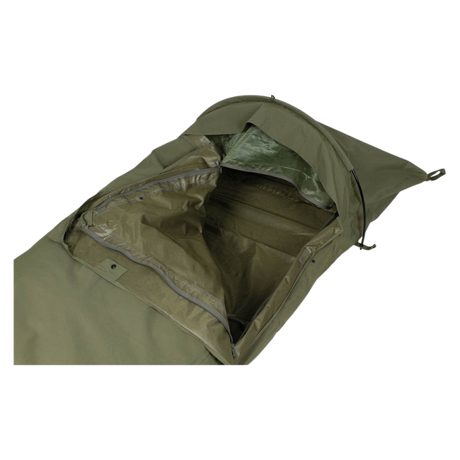 Hooped Bivy hálózsák - OD zöld - MFH