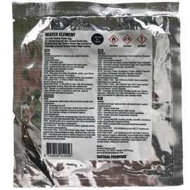 ELEM ÉLELMISZER-FŰTŐZSÁKHOZ - TACTICAL FOODPACK®