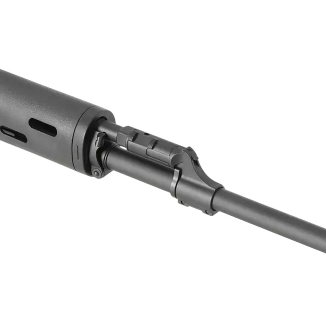 REPLIKA SVD AIRSOFT SVD AIRSOFT MESTERLÖVÉSZ PUSKA - FEKETE - AGM