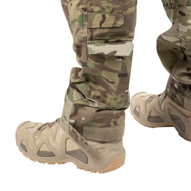 COMBAT PANTS - VANGUARD - FLECKTARN CAMO - HELIKON-TEX