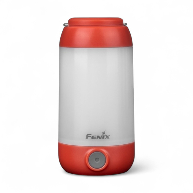 Kemping zseblámpa - Fenix CL26R - Piros
