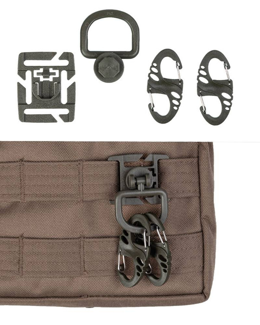 ULTIMATE TACTICAL SET - OD