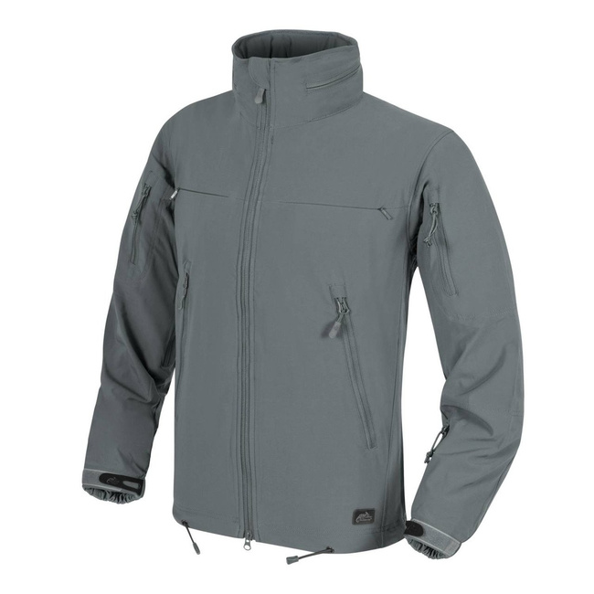 Dzseki COUGAR® QSA™+ HID™ - Soft Shell Windblocker - Foliage Zöld