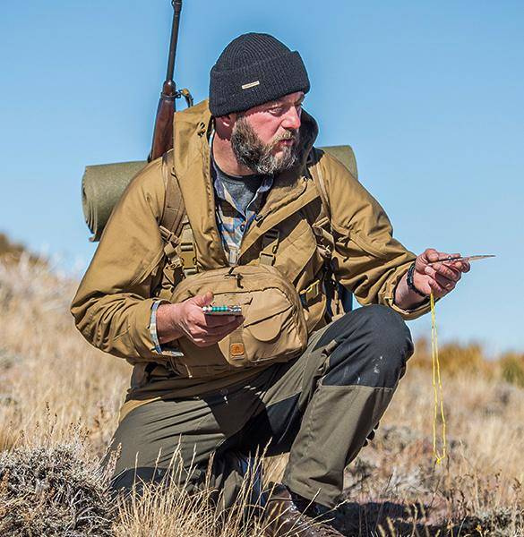 TAKTIKAI MELLKAS TÁSKA - NUMBAT® - Helikon-Tex® - COYOTE