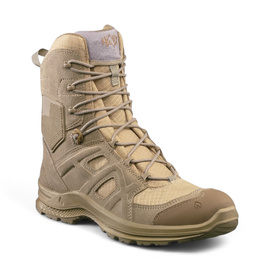 BOOTS Haix BLACK EAGLE Athletic 2.0 V T high/desert/Sidezipper
