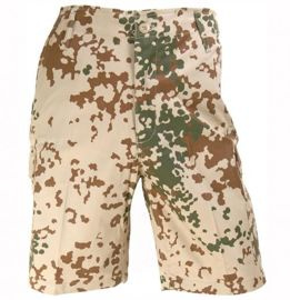 RÖVIDNADRÁG US TROPICAL CAMO BERMUDA