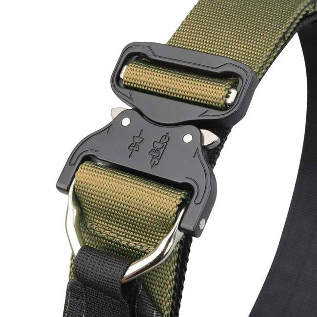 TACTICAL BELT - LIMA - DEFCON 5 - BLACK