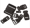 BUCKLE SET - 9 PIECES - Mil-Tec - BLACK