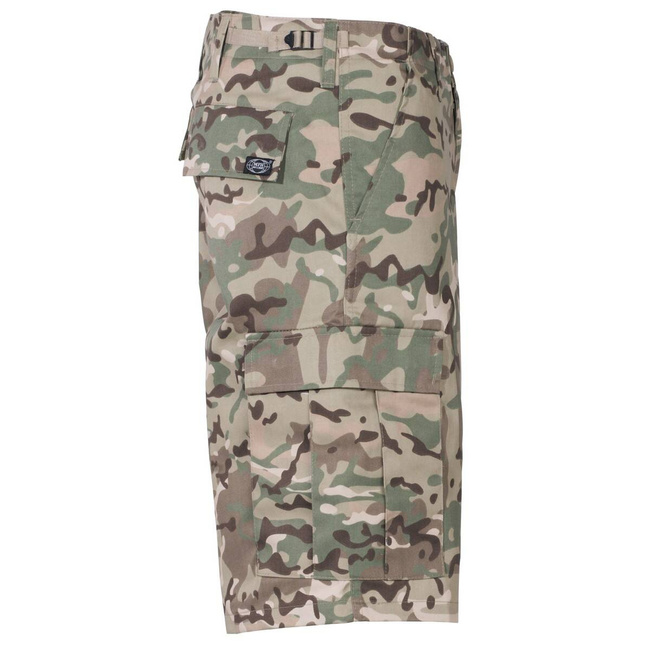 US BDU Bermuda, Operation Camo, Cargopockets