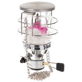 Gázlámpa, Piezo gyújtással és táskával