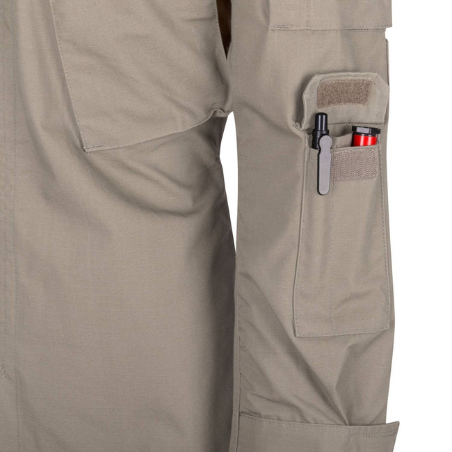 Ing CPU® - Pamut Ripstop - Khaki