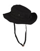 US BOONIE HAT - 3-LAYER-LAMINATE - Mil-Tec - BLACK