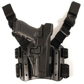 PISZTOLYTÁSKA  GLOCKHOZ - SERPA TACTICAL LEVEL 3 - BLACKHAWK®