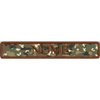 ECUSON NOMINAL COMBAT FORTE TERESTRE 13.5x2.5cm
