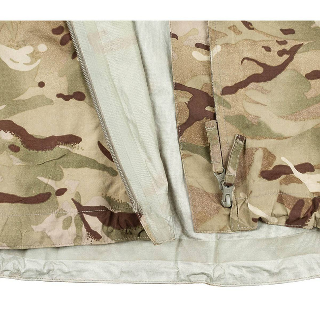 BRIT ESŐKABÁT - MTP - HASZNÁLT