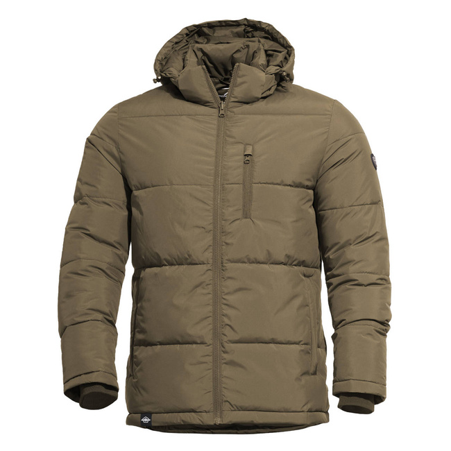 TAURUS PUFFER DZSEKI - PENTAGON® - COYOTE