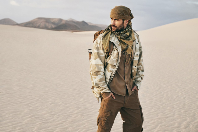 M-65 Giant jacket