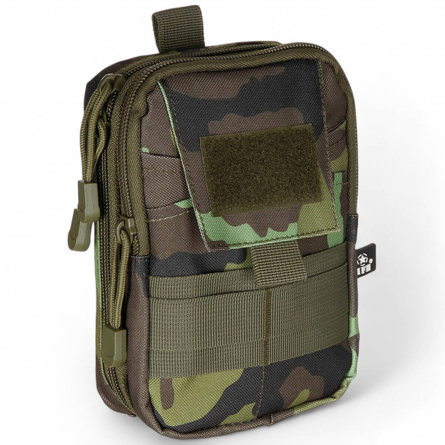 ERSZÉNY, EDC TÁSKA - MOLLE - CZ CAMO - MFH