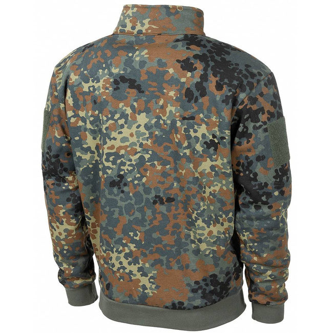 MELEGÍTŐDZSEKI - "TACTICAL" - MFH - BW Camo