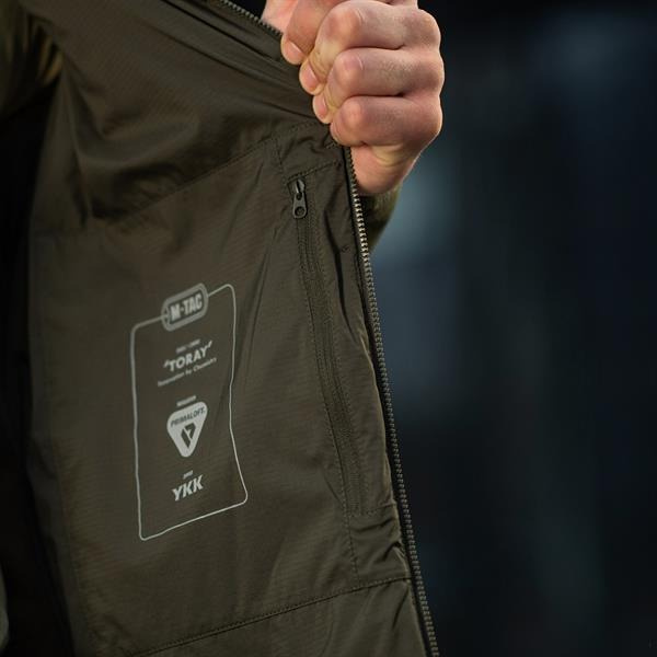 M-TAC Berserk Polartec Primaloft Dzseki - Olive 