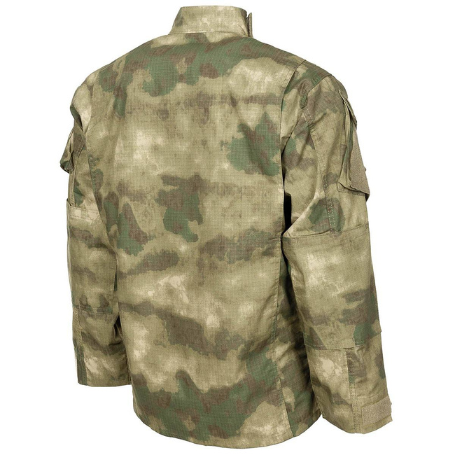 ACU AMERIKAI TAKTIKAI KABÁT - RIPSTOP - MFH® - HDT CAMO FG