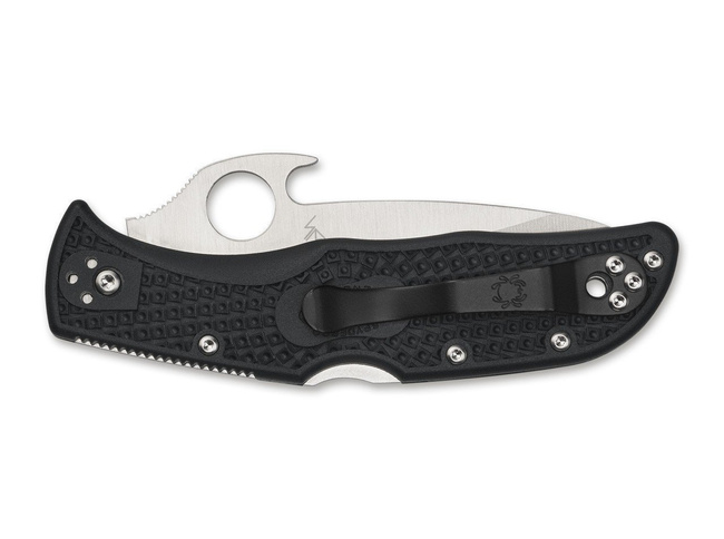 ENDELA EMERSON POCKET KNIFE - SPYDERCO
