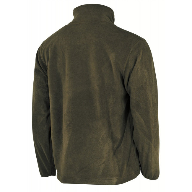 Fleece Jacket, "Arber", ZOLD OD