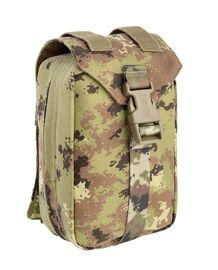 GYORSAN NYITHATÓ TASAK - ELSŐSEGÉLYCSOMAGHOZ - DEFCON 5® - VEGETATO ITALIANO