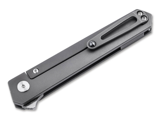 POCKET KNIFE KWAIKEN MINI LIMITED - BOKER PLUS