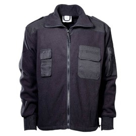 Filccel KABÁT ZIPPER FEKETE