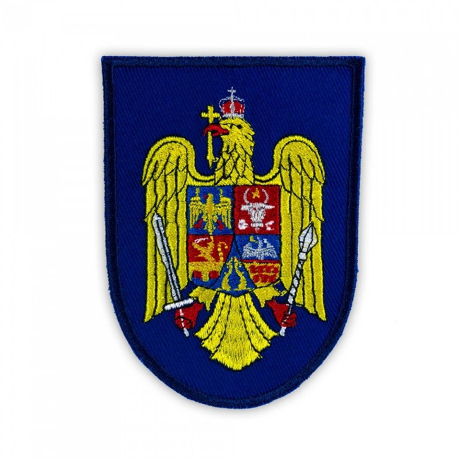 HÍMZETT EMBLÉMA - A LÉGIERŐ KIKÉPZÉSE