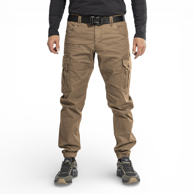 Invictus Tactical Joggers - K05058 - Pentagon - Coyote - Length 29 inches