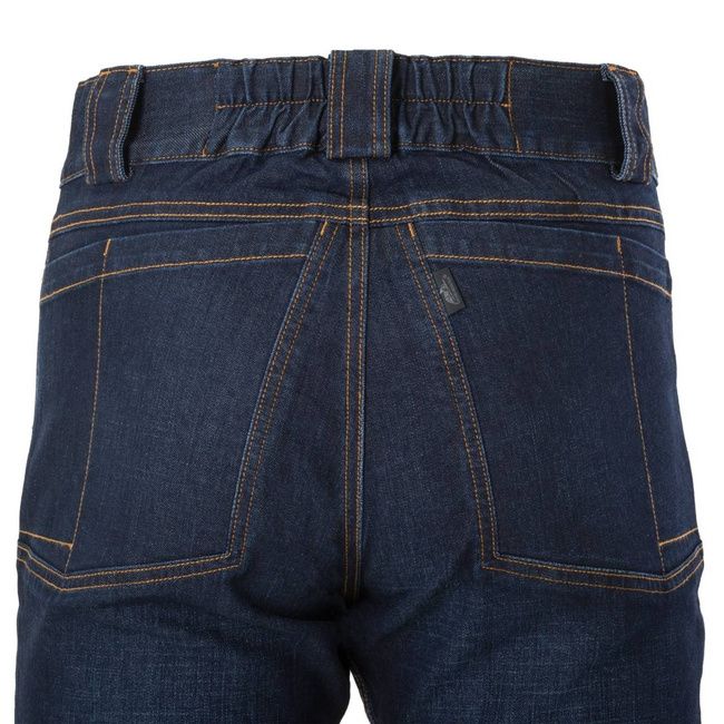 GREYMAN TACTICAL JEANS SLIM - DENIM MID - Helikon-Tex