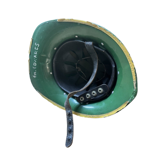 Eredeti vintage Cromwell County Pattern sisak – londoni katonai felesleg – használt