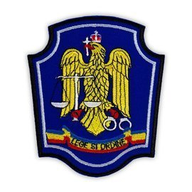 EMBLEMA LEGE SI ORDINE PENITENCIARE ANP