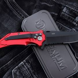Zsebkés Fire Fighter - Piros - Magnum by Boker