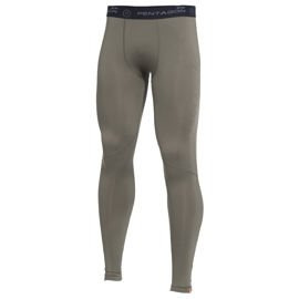 THERMAL UNDERWEAR PANTS - KISSAVOS - Pentagon - OLIVE