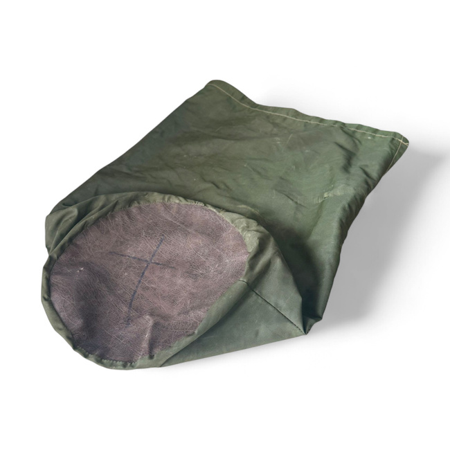 Vízálló szállító táska - Román hadseregből származó katonai felesleg - Olivazöld - Használt