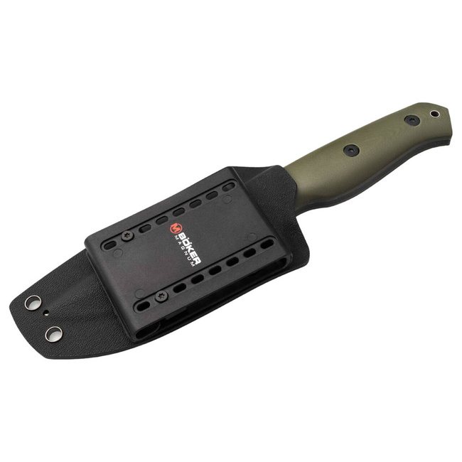 FIXED BLADE KNIFE "Magnum Bushcraft Drop" - MAGNUM BY BOKER