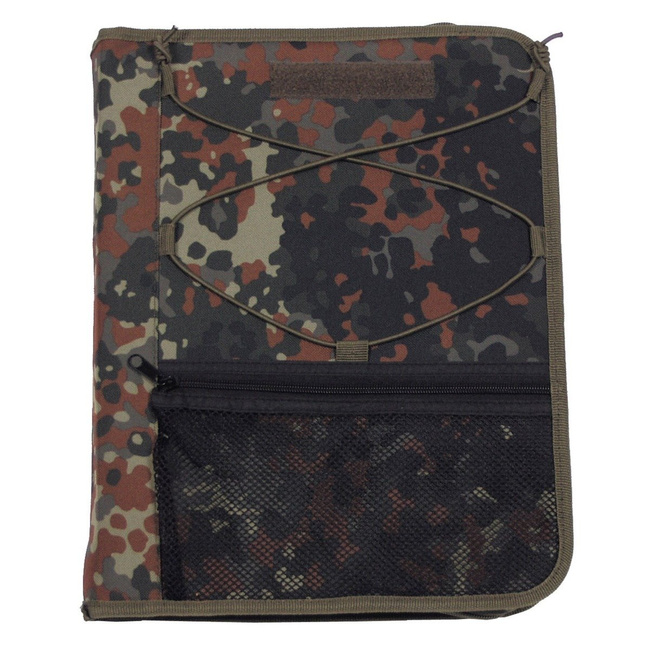 WRITING CASE - A4 - MFH® - BW CAMO