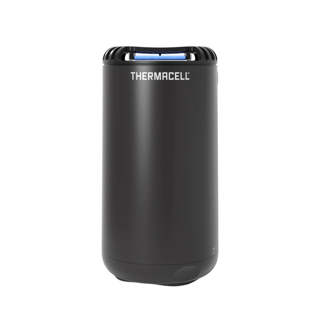 HORDOZHATÓ SZÚNYOGIRTÓ KÉSZÜLÉK - MRPSB HALO MINI PATIO SHIELD - FEKETE (GRAFIT) -THERMACELL