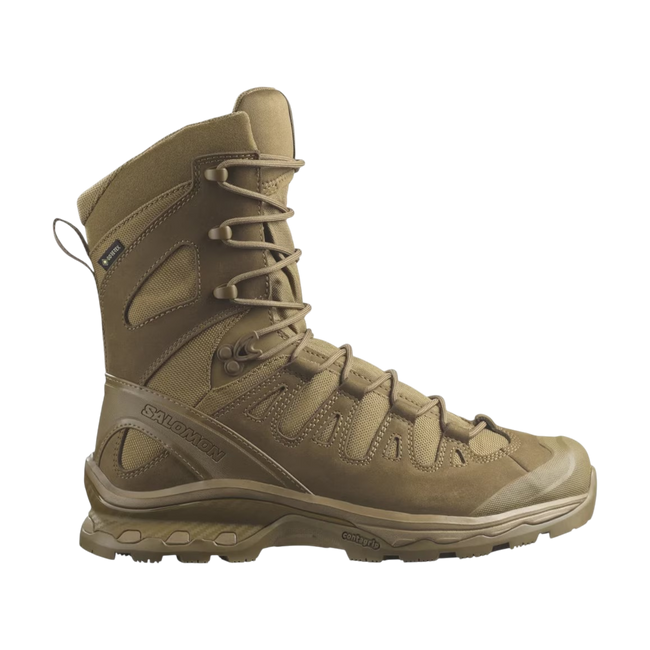 SALOMON QUEST 4D FORCES 2 HIGH GTX EN taktikai bakancs - Coyote Brown