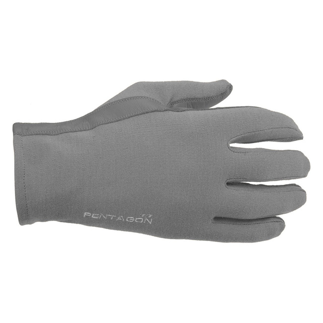 FIRE RESISTANT GLOVES - "PILOT" - SHORT CUFF - Pentagon® - WOLF GREY