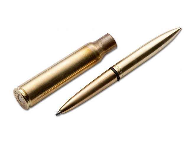 Fisher Space Pen .338 Lapua Magnum