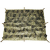 Ghillie Blanket, 3,5 x 1,5 m, Woodland