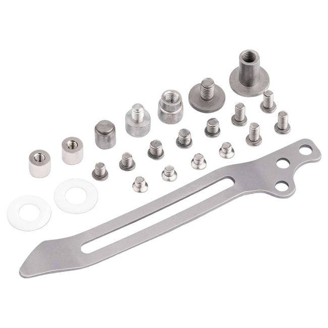 SPARE PARTS KIT - Sicilian Needle - MAGNUM BY BOKER