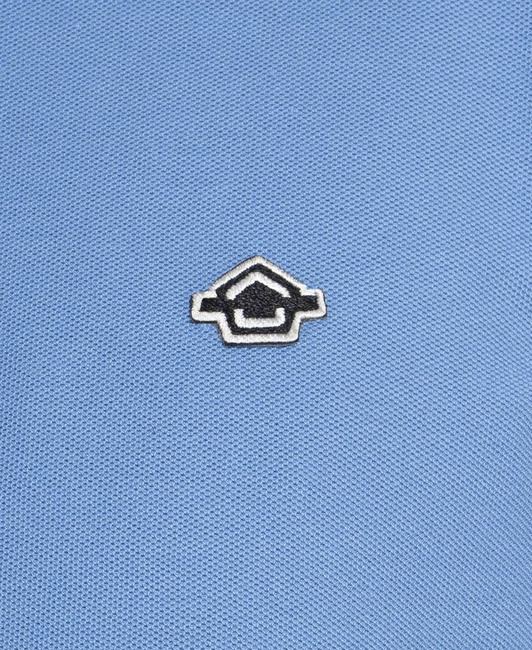 GALLÉROS PÓLÓ - ANIKETOS STRIPES - Pentagon® - FEHÉR