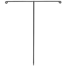 US fém pólus - használt 100 x 77 cm