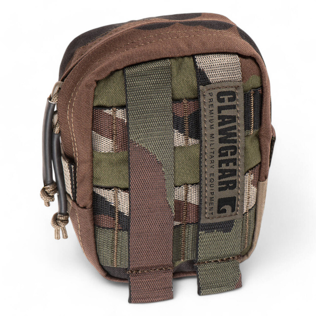 TASAK VERTICAL UTILITY CORE - MOLLE - KIS - CCE CAMO - CLAWGEAR
