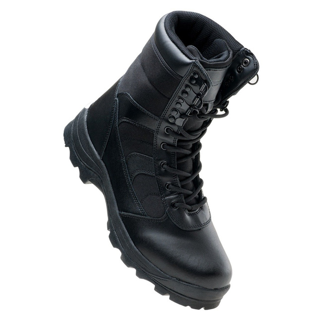 BOOTS ARROW HIGH MARTES - BLACK